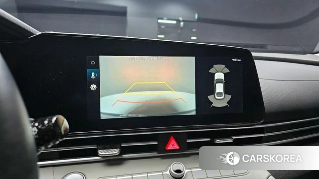 Hyundai Avante (CN7) 2020 Серый из Кореи, фото 6