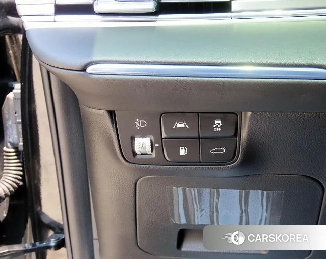 Hyundai The New Grandeur IG 2022 Черный из Кореи, фото 6
