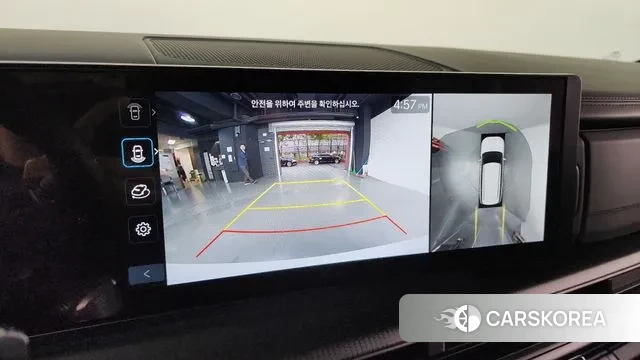 Hyundai Santa Fe (MX5) 2023 Белый из Кореи, фото 6