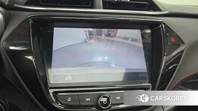 Chevrolet (GM Daewoo) Trailblazer 2020 Белый из Кореи, фото 6