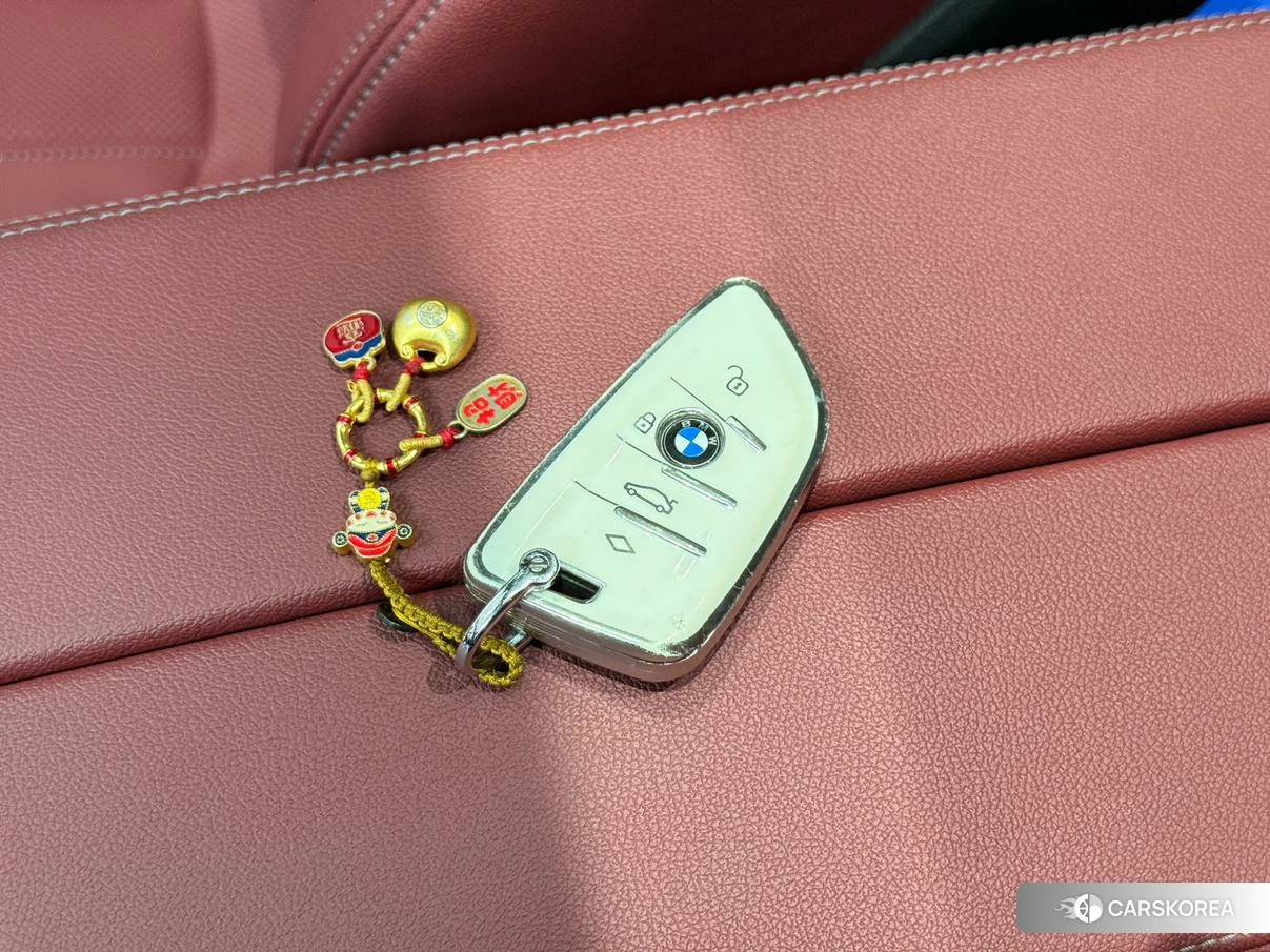 BMW 5 series 2022 Белый из Китая, фото 6