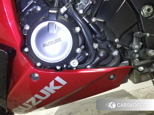 Проданный Suzuki GSX-S1000F id 4229314 из Японии, фото 3