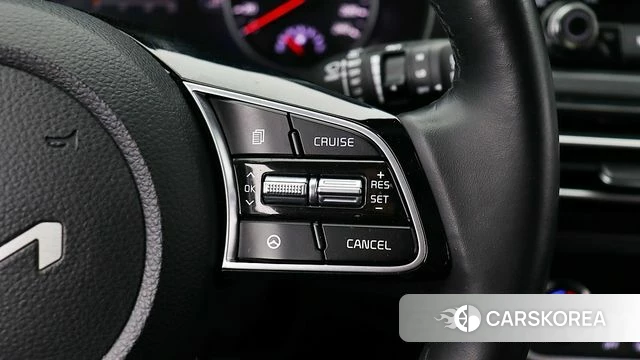 Kia Seltos 2022 Синий из Кореи, фото 6