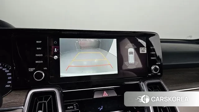 Kia Sorento 4th Generation 2022 Белый из Кореи, фото 6