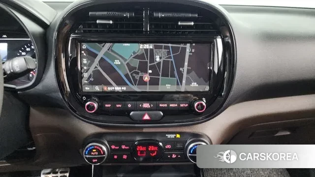 Kia Soul Booster 2019 Белый из Кореи, фото 6