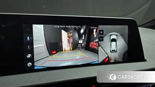 Kia EV6 2023 Черный из Кореи, фото 6