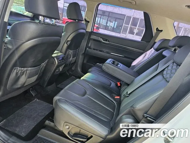 Hyundai Palisade 2020 Черный из Кореи, фото 6