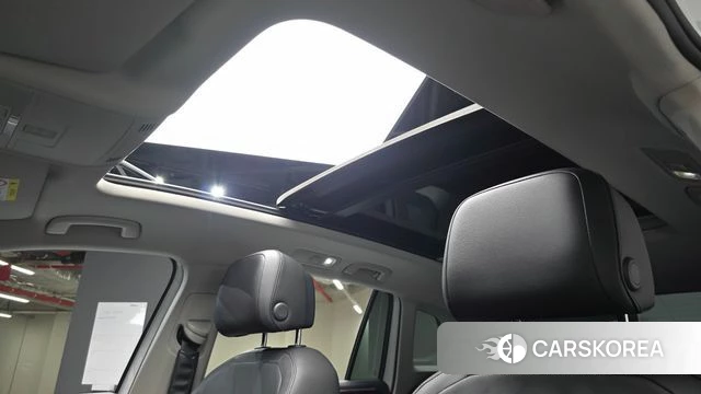 Volkswagen Tiguan second Generation 2022 Белый из Кореи, фото 6