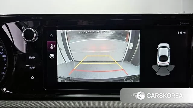 Kia K5 3rd generation 2021 Черный из Кореи, фото 6