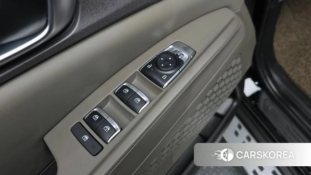 Kia The New Carnival 4th Generation 2025 Черный из Кореи, фото 6