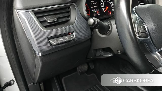 Renault Korea (Samsung) XM3 2021 Белый из Кореи, фото 6