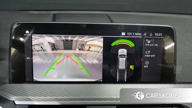 BMW X3 (G01) 2021 Белый из Кореи, фото 6