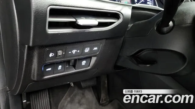 Hyundai Sonata Hybrid (DN8) id 2681147 из Кореи 6