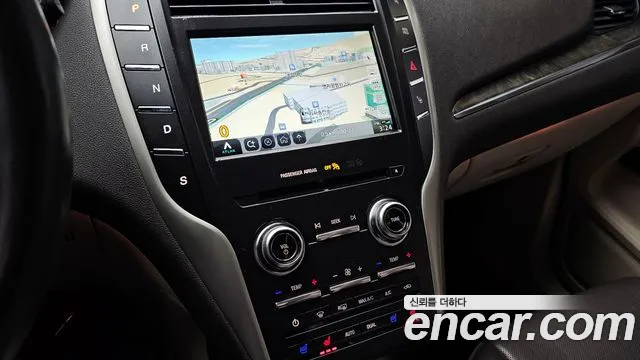 Lincoln MKC 2019 Белый из Кореи, фото 6