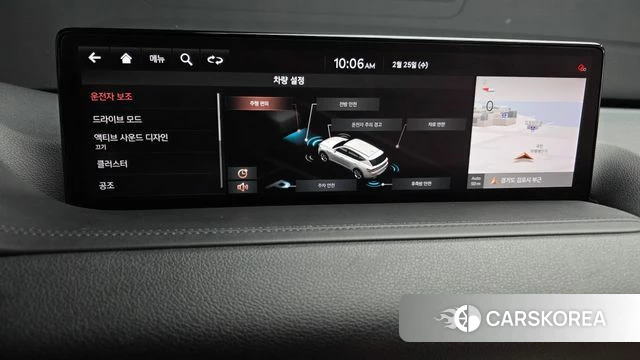 Genesis GV80 2020 Белый из Кореи, фото 6