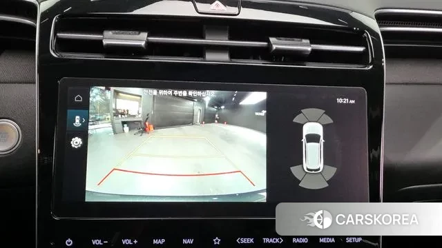 Hyundai Tucson (NX4) 2023 Серый из Кореи, фото 6