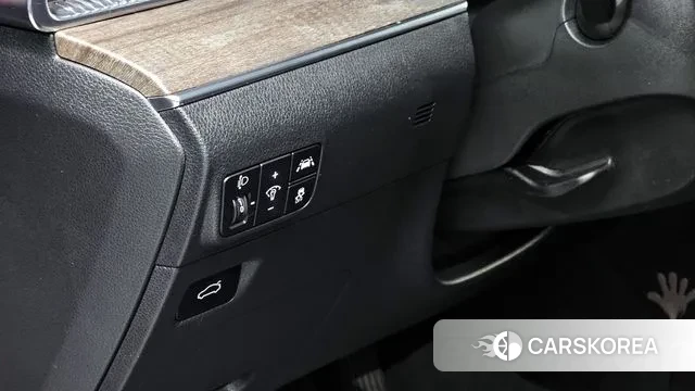 Kia K5 3rd generation 2021 Черный из Кореи, фото 6