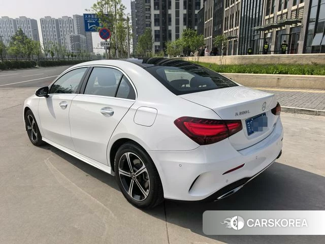 Mercedes-Benz Class A 2024 Белый из Китая, фото 6