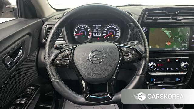 Ssangyong Berry New Tivoli 2022 Белый из Кореи, фото 6