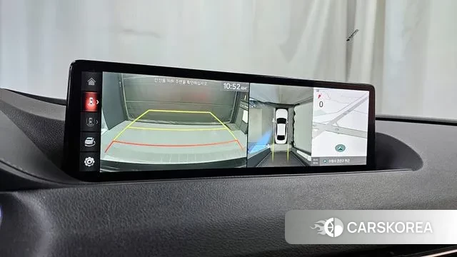 Genesis G80 (RG3) 2020 Черный из Кореи, фото 6