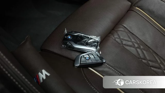 BMW 6 Series GT (G32) 2020 Черный из Кореи, фото 6