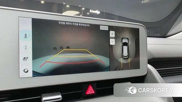 Hyundai Ionic 5 2021 Белый из Кореи, фото 6
