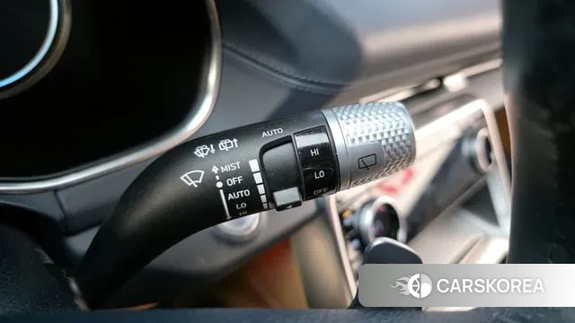 Genesis GV80 2021 Черный из Кореи, фото 6