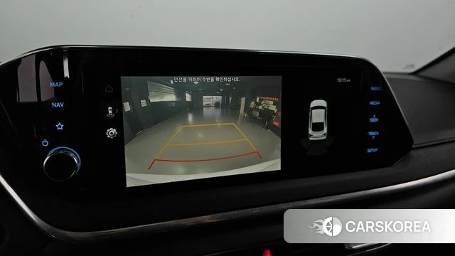 Hyundai Sonata (DN8) 2020 Белый из Кореи, фото 6