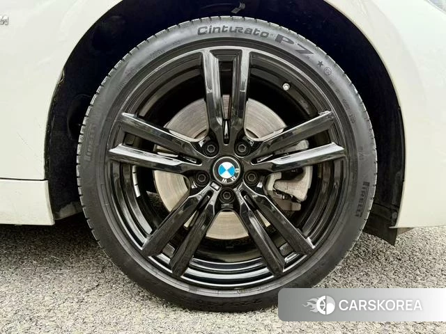 BMW 1 series 2022 Белый из Китая, фото 6