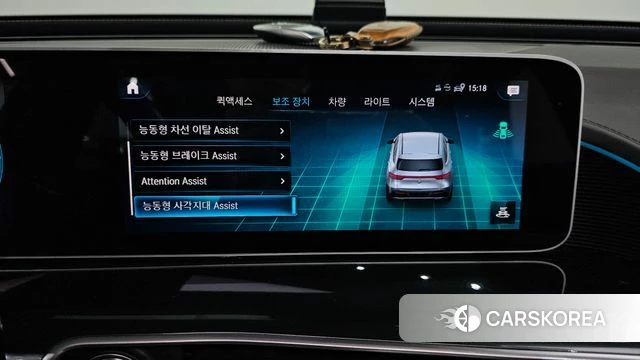 Mercedes-Benz EQC N293 2020 Серый из Кореи, фото 6