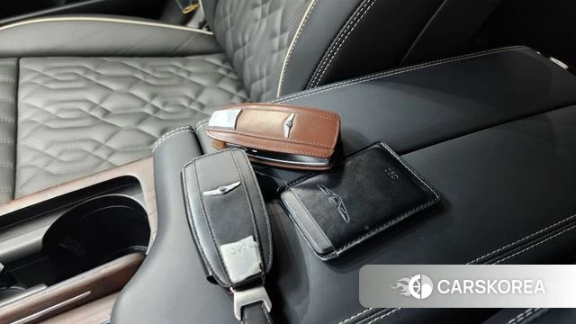 Genesis G90 2020 Черный из Кореи, фото 6