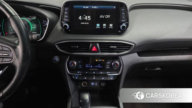 Hyundai Santa Fe TM 2020 Белый из Кореи, фото 6