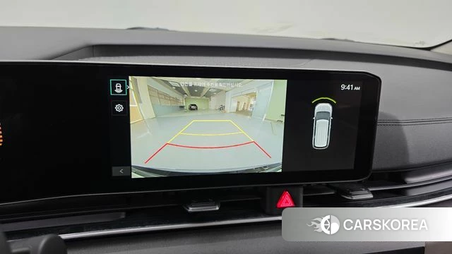 Kia The New Carnival 4th Generation 2025 Черный из Кореи, фото 6