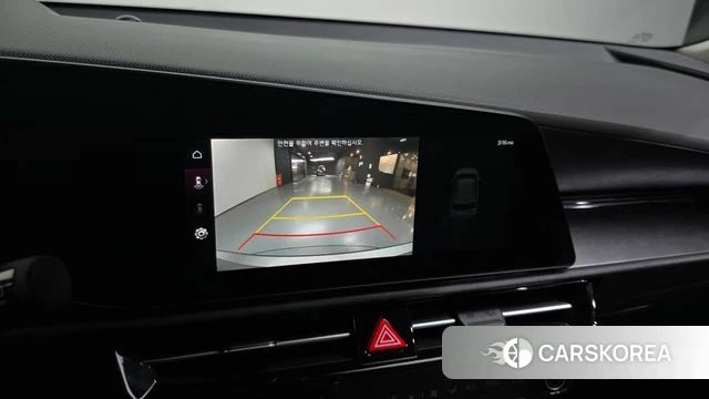 Kia Di Ol Nu Niro 2023 Серый из Кореи, фото 6