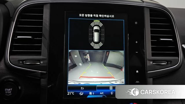 Renault Korea (Samsung) The New QM6 2020 Белый из Кореи, фото 6