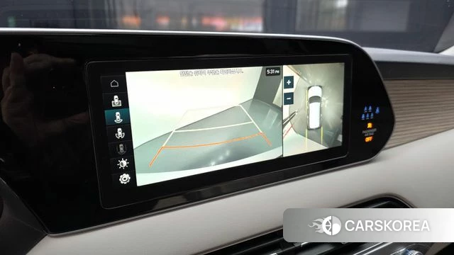 Hyundai Palisade 2022 Белый из Кореи, фото 6