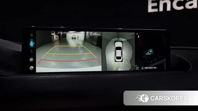 Genesis G80 (RG3) 2021 Белый из Кореи, фото 6