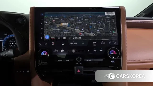 Toyota Alphard 4th Generation 2024 Черный из Кореи, фото 6