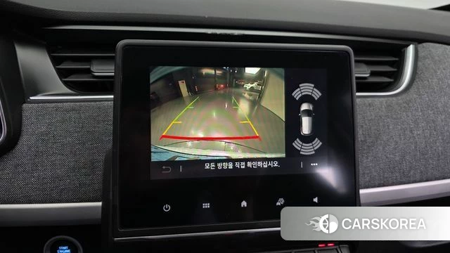 Renault Korea (Samsung) Joe 2021 Белый из Кореи, фото 6