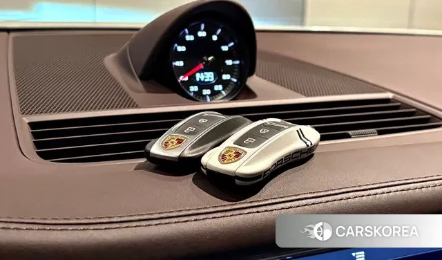 Porsche Panamera (971) 2020 Белый из Кореи, фото 6