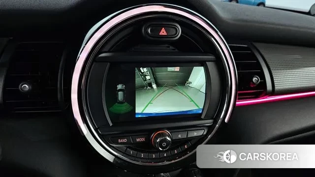 Mini Cooper 2018 Синий из Кореи, фото 6