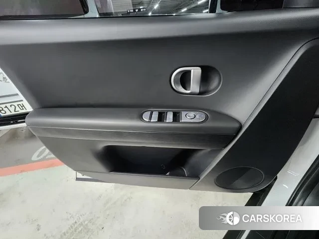 Hyundai Ionic 5 2021 Белый из Кореи, фото 6