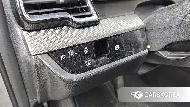 Kia Sportage 5th Generation Hybrid 2022 Серый из Кореи, фото 6