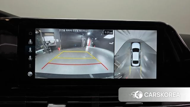 Hyundai The New Grandeur IG 2022 Серый из Кореи, фото 6