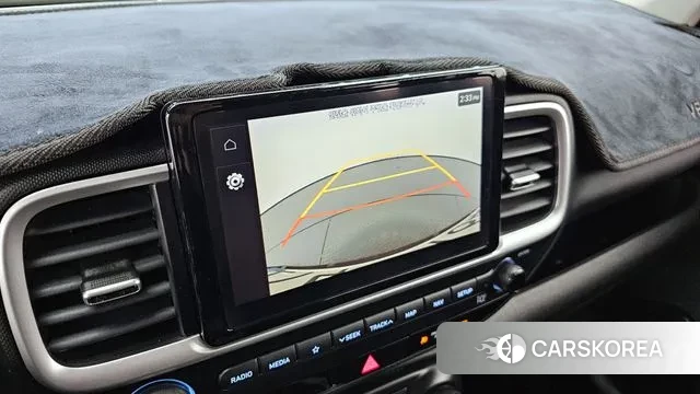 Hyundai Venue 2022 Синий из Кореи, фото 6