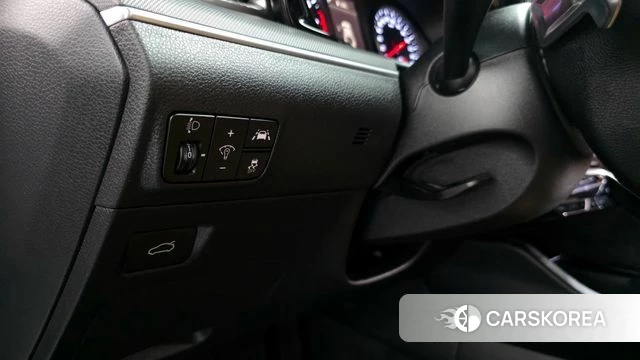 Kia K5 3rd generation 2021 Белый из Кореи, фото 6