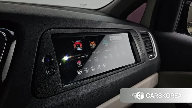 Kia The New Carnival 2019 Черный из Кореи, фото 6