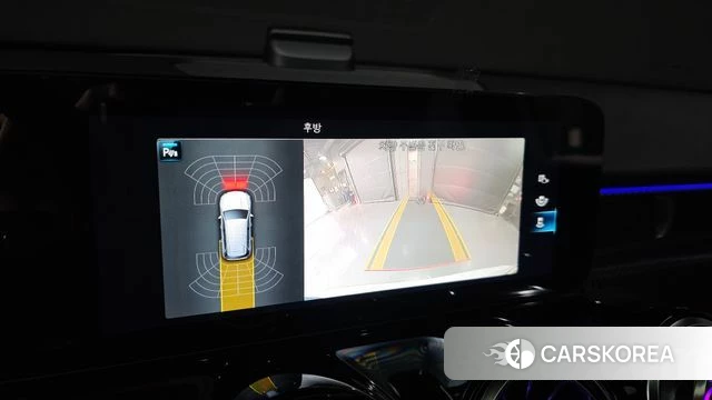 Mercedes-Benz GLB-Class X247 2023 Белый из Кореи, фото 6