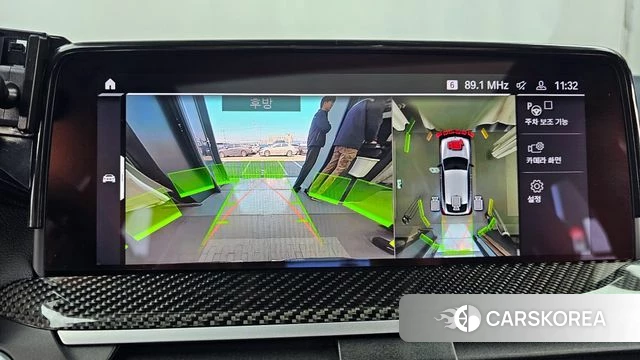 BMW X4M (G02) 2021 Песочный из Кореи, фото 6