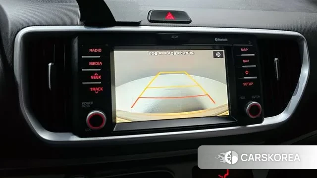 Kia The New Ray id 3641665 из Кореи 6